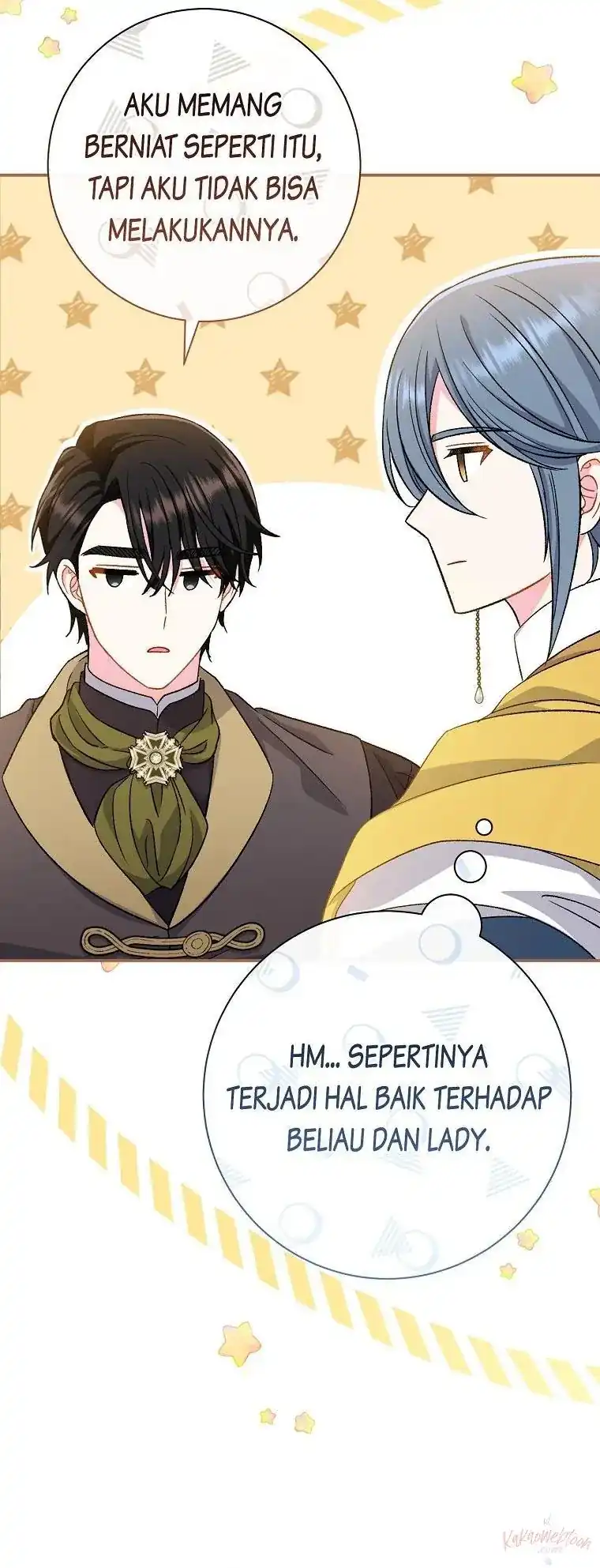 The Villainess’s Blind Date Is Too Perfect Chapter 32 - Page 39