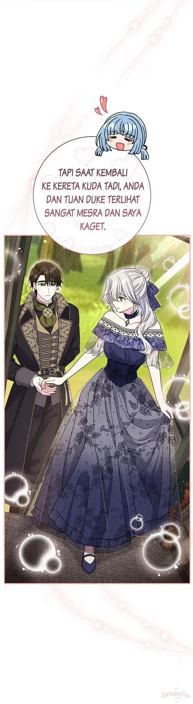 The Villainess’s Blind Date Is Too Perfect Chapter 32 - Page 4