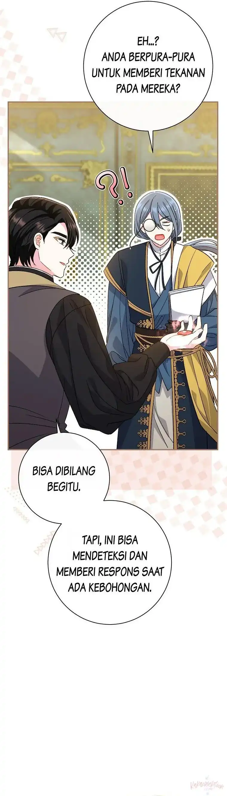 The Villainess’s Blind Date Is Too Perfect Chapter 32 - Page 42