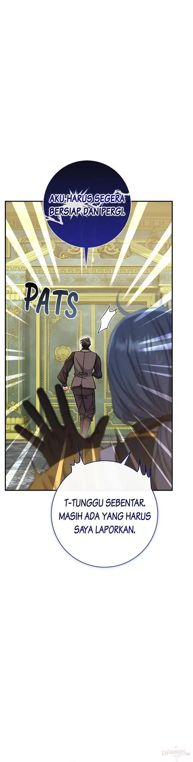 The Villainess’s Blind Date Is Too Perfect Chapter 32 - Page 47