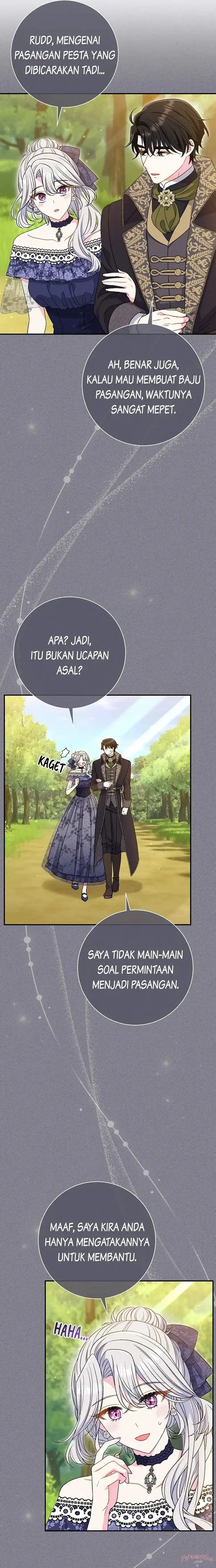 The Villainess’s Blind Date Is Too Perfect Chapter 32 - Page 8