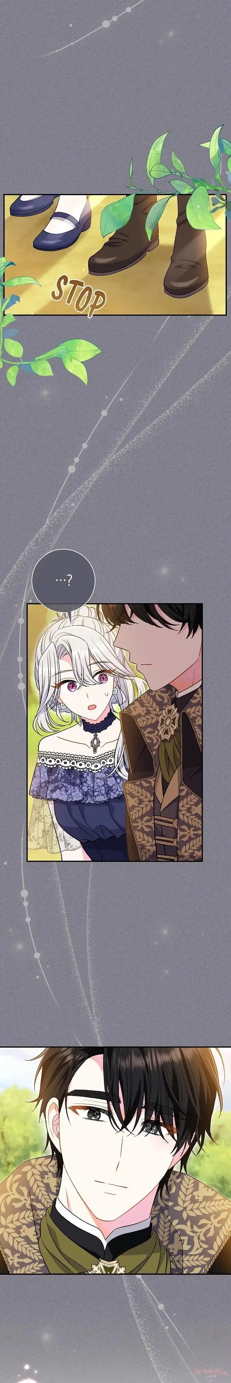 The Villainess’s Blind Date Is Too Perfect Chapter 32 - Page 9