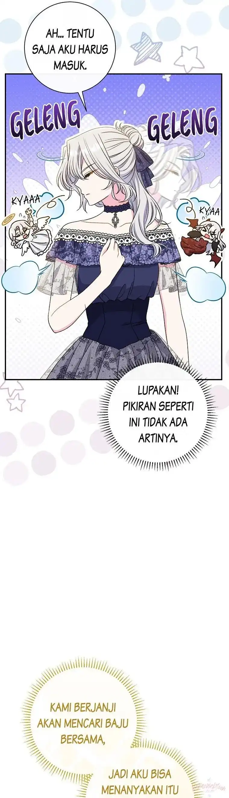 The Villainess’s Blind Date Is Too Perfect Chapter 33 - Page 11