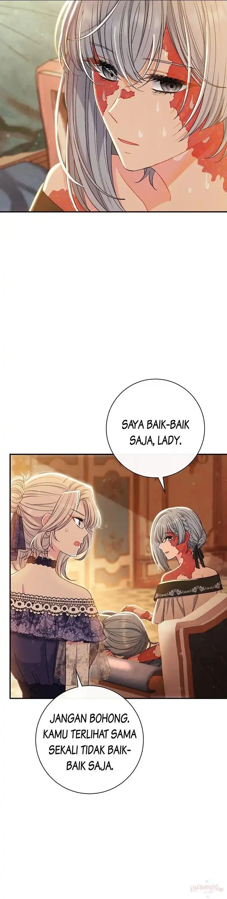 The Villainess’s Blind Date Is Too Perfect Chapter 33 - Page 18