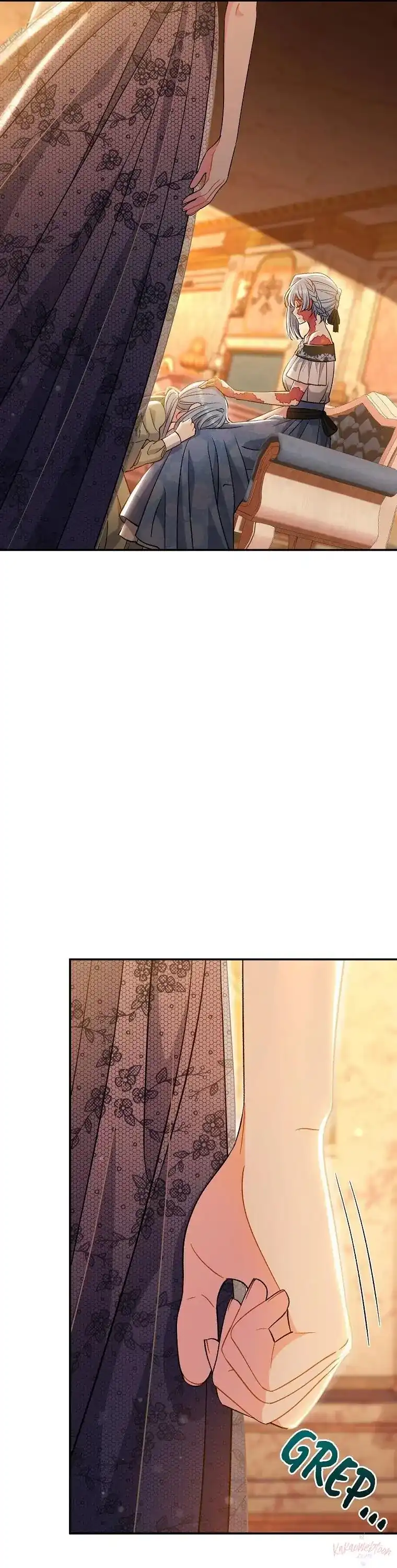 The Villainess’s Blind Date Is Too Perfect Chapter 33 - Page 22