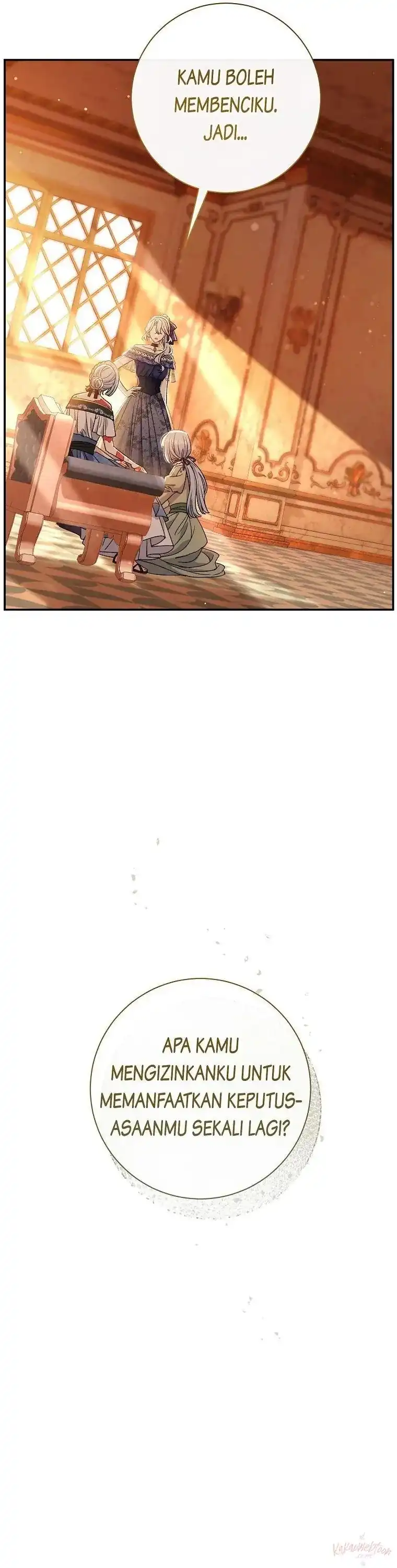 The Villainess’s Blind Date Is Too Perfect Chapter 33 - Page 26