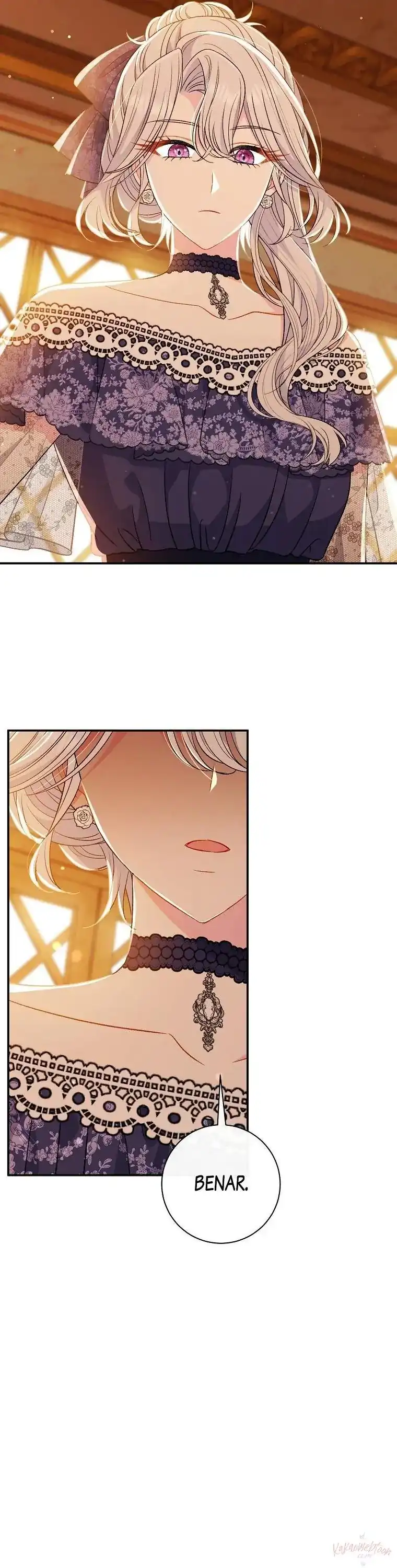 The Villainess’s Blind Date Is Too Perfect Chapter 33 - Page 29
