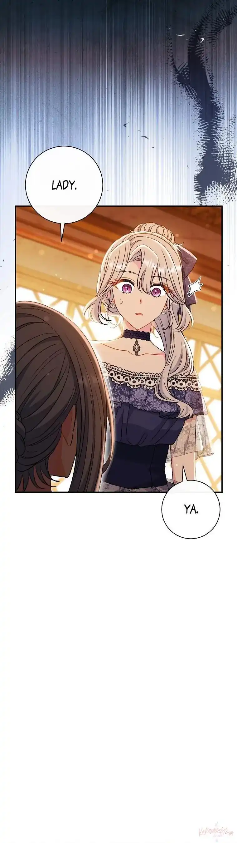 The Villainess’s Blind Date Is Too Perfect Chapter 33 - Page 32