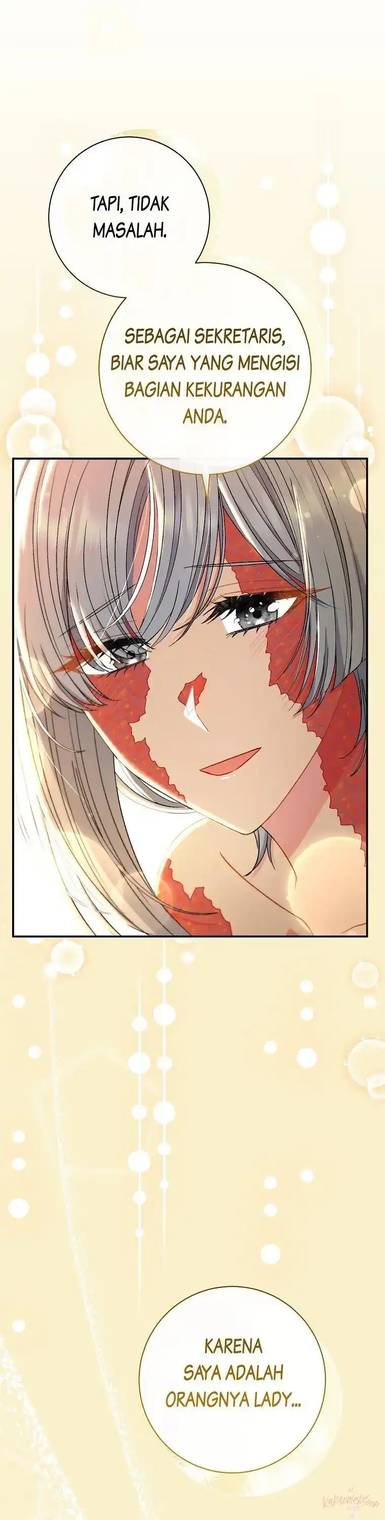 The Villainess’s Blind Date Is Too Perfect Chapter 33 - Page 34