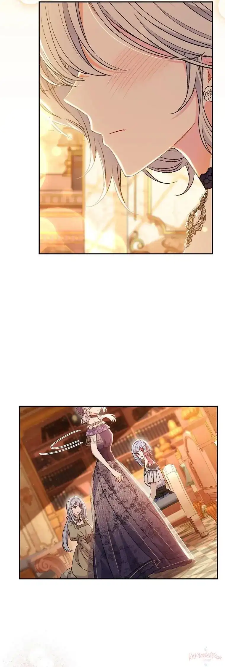 The Villainess’s Blind Date Is Too Perfect Chapter 33 - Page 36