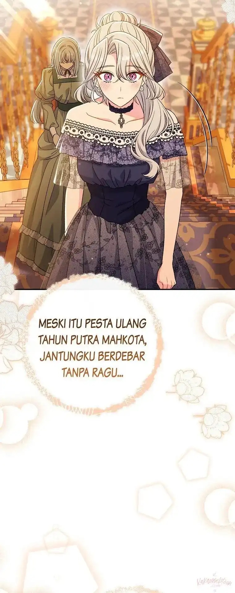 The Villainess’s Blind Date Is Too Perfect Chapter 33 - Page 4