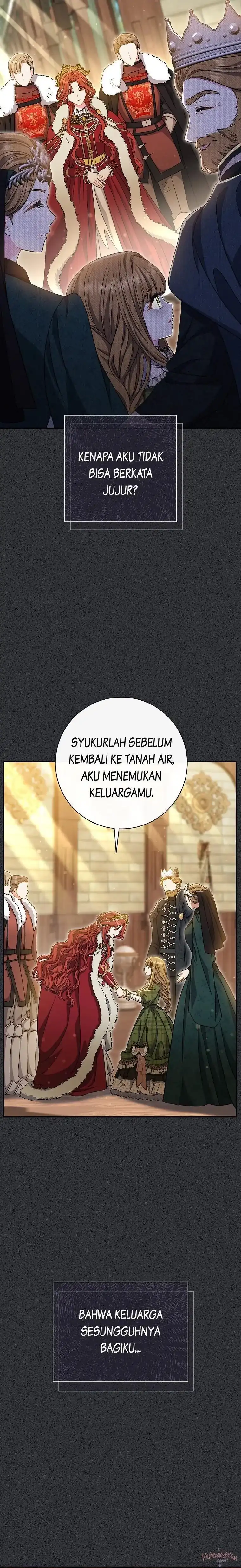 The Villainess’s Blind Date Is Too Perfect Chapter 34 - Page 21