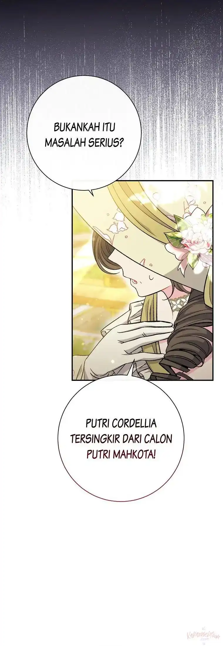 The Villainess’s Blind Date Is Too Perfect Chapter 34 - Page 38