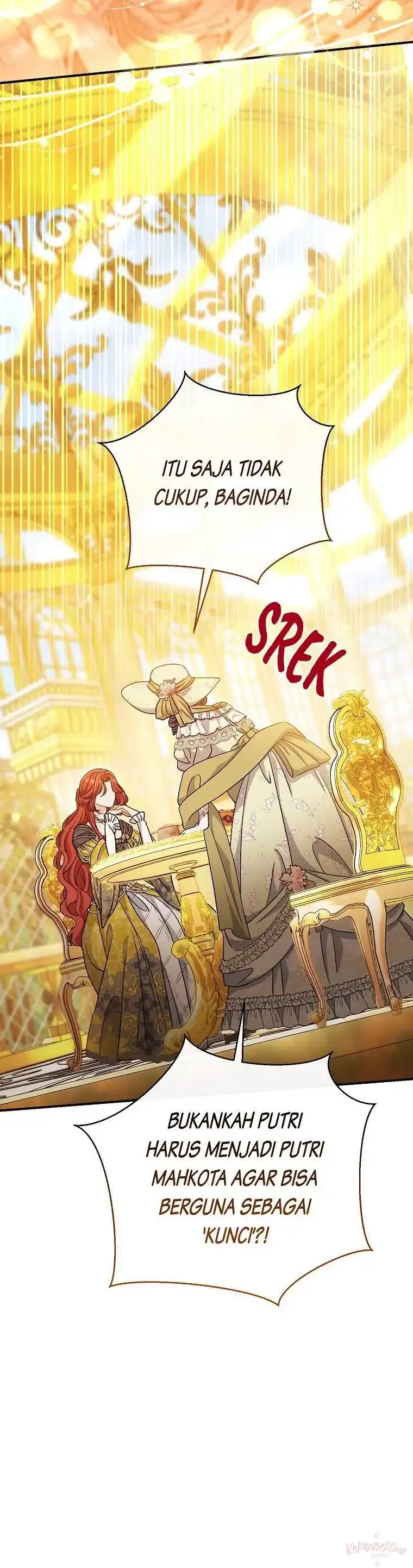 The Villainess’s Blind Date Is Too Perfect Chapter 34 - Page 42