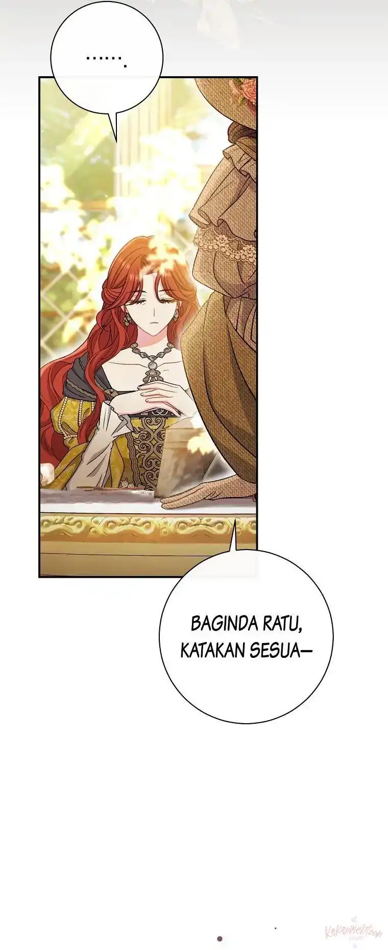 The Villainess’s Blind Date Is Too Perfect Chapter 34 - Page 47