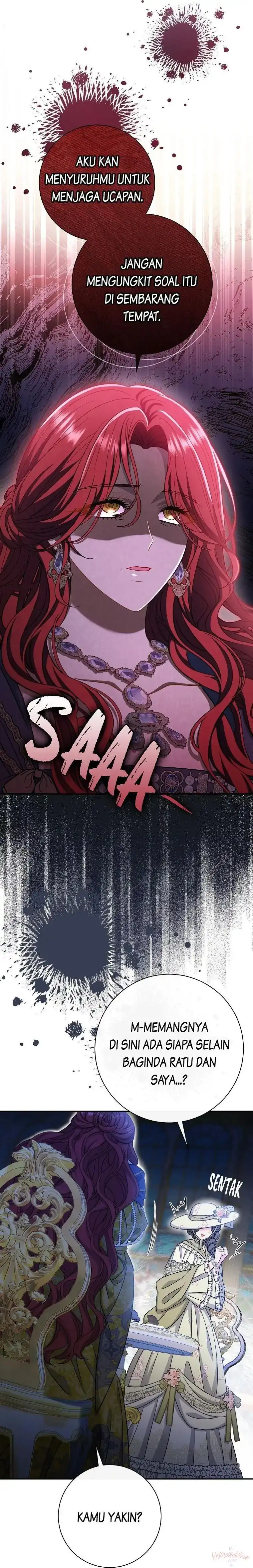 The Villainess’s Blind Date Is Too Perfect Chapter 34 - Page 48