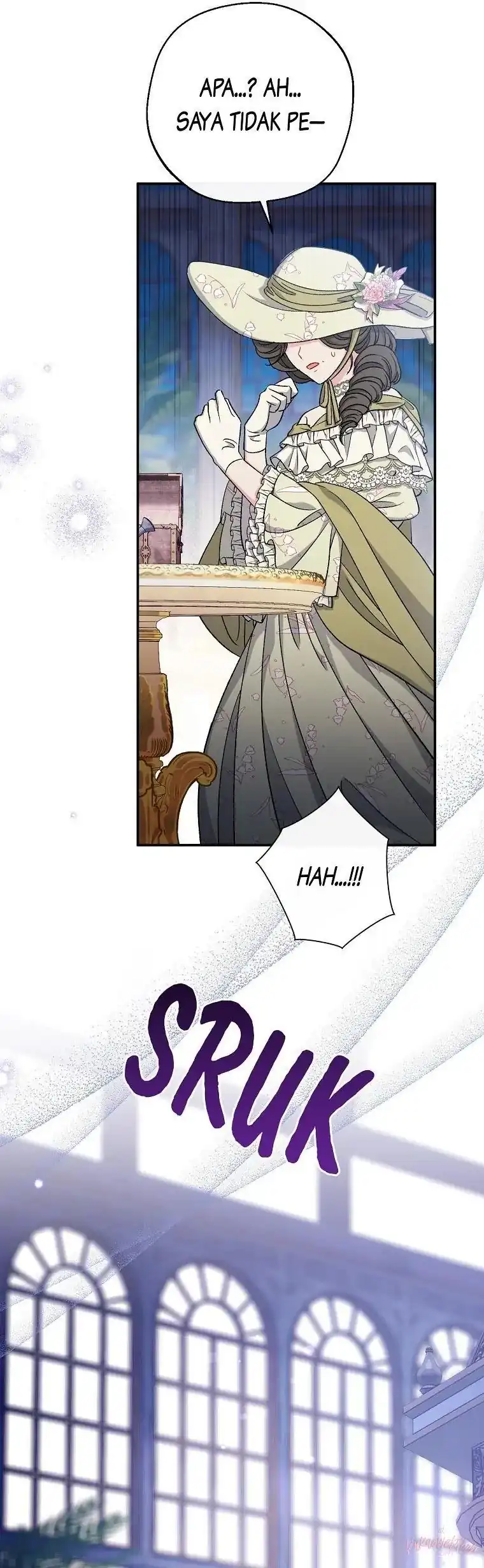 The Villainess’s Blind Date Is Too Perfect Chapter 34 - Page 51