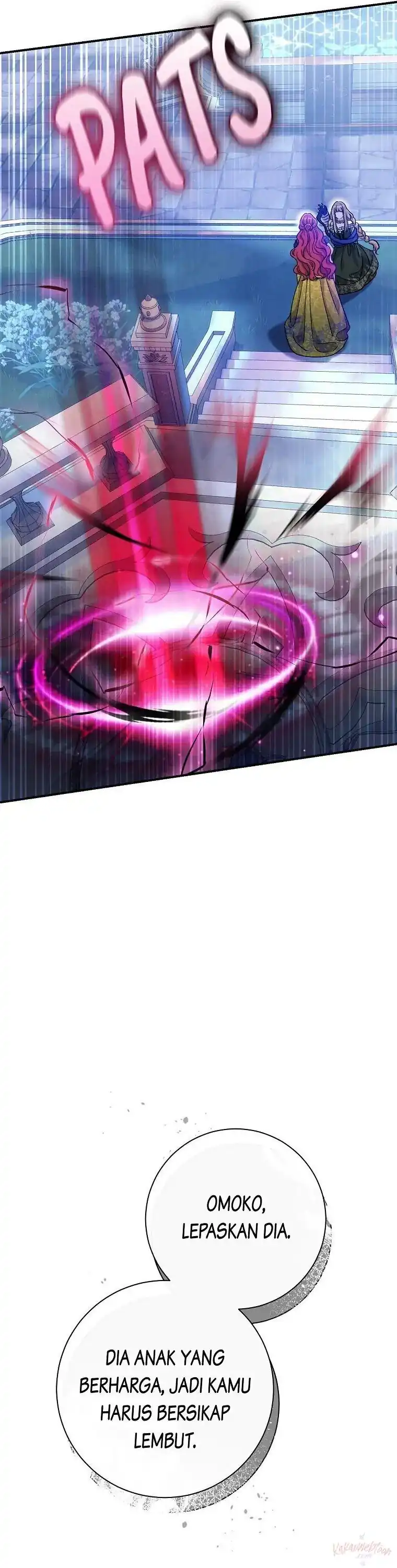 The Villainess’s Blind Date Is Too Perfect Chapter 34 - Page 58