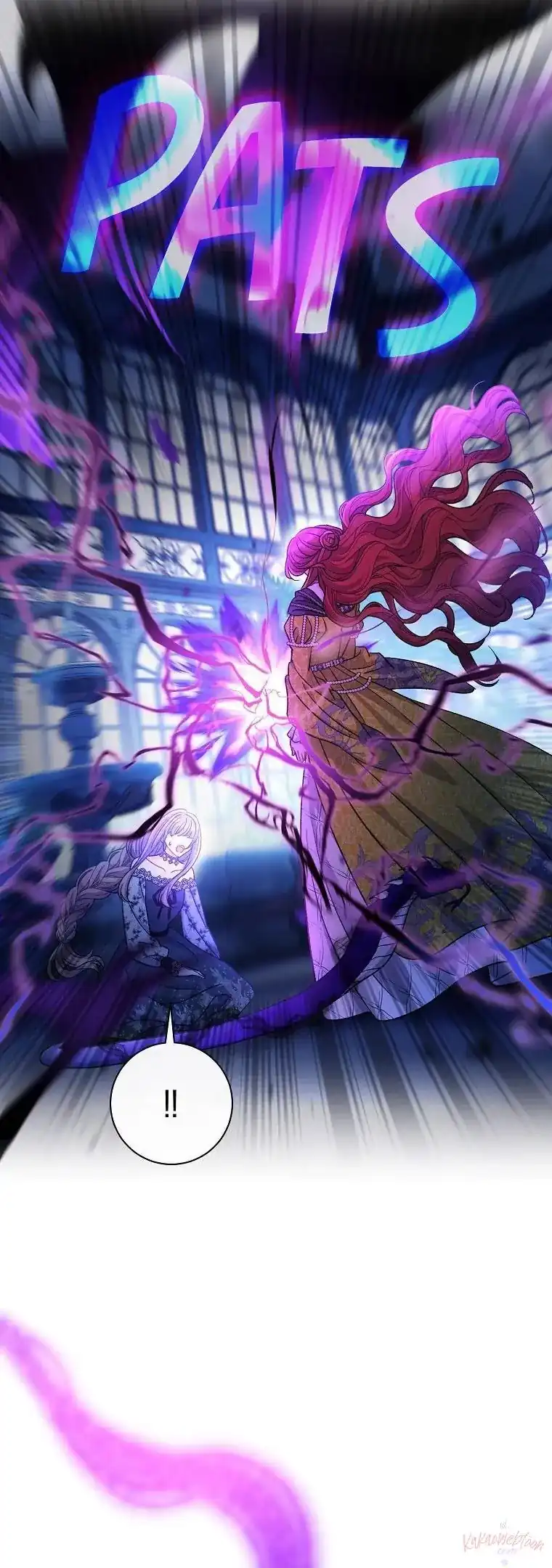 The Villainess’s Blind Date Is Too Perfect Chapter 34 - Page 60