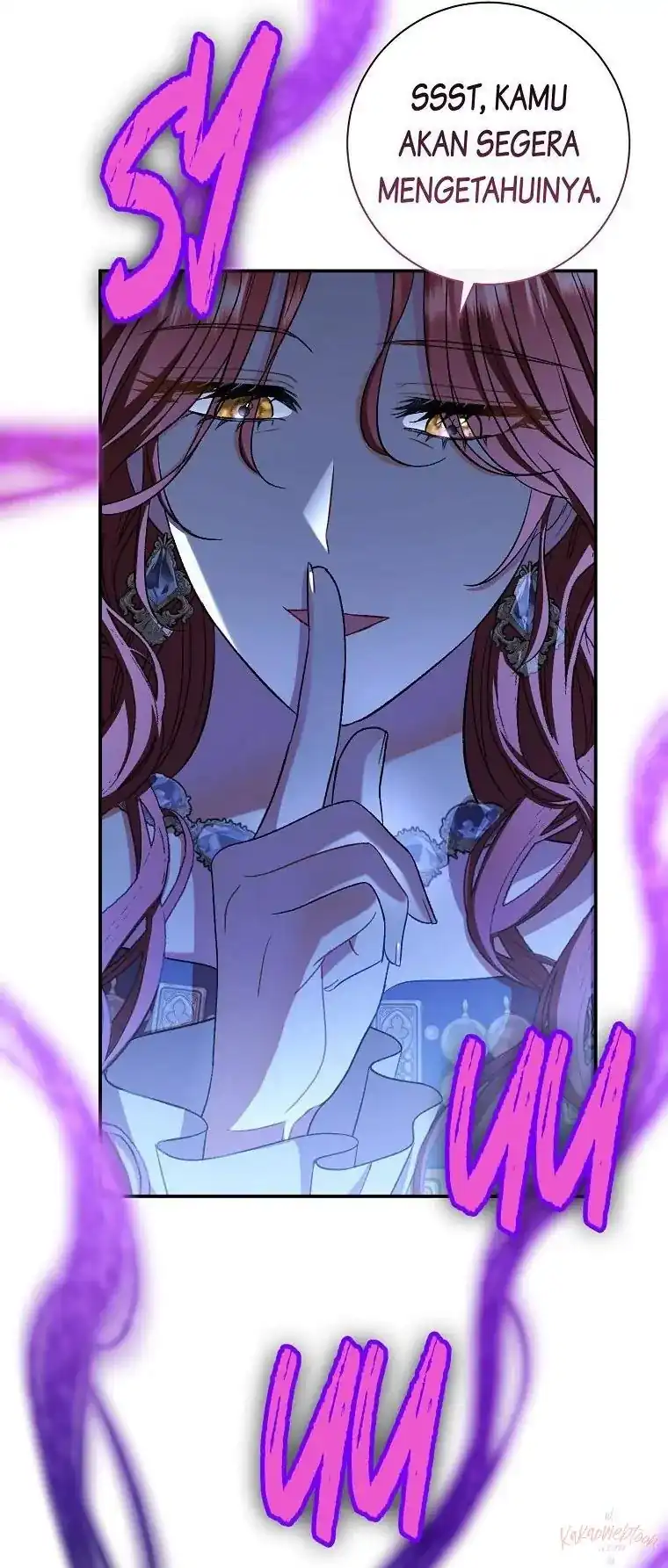 The Villainess’s Blind Date Is Too Perfect Chapter 34 - Page 61