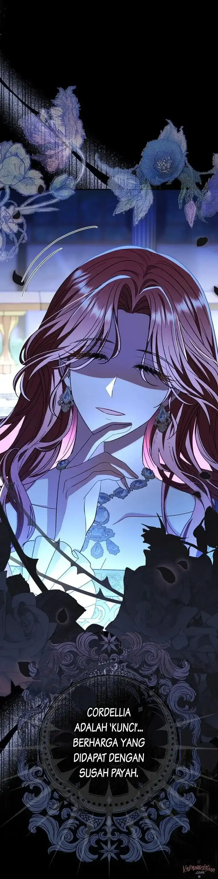 The Villainess’s Blind Date Is Too Perfect Chapter 34 - Page 63