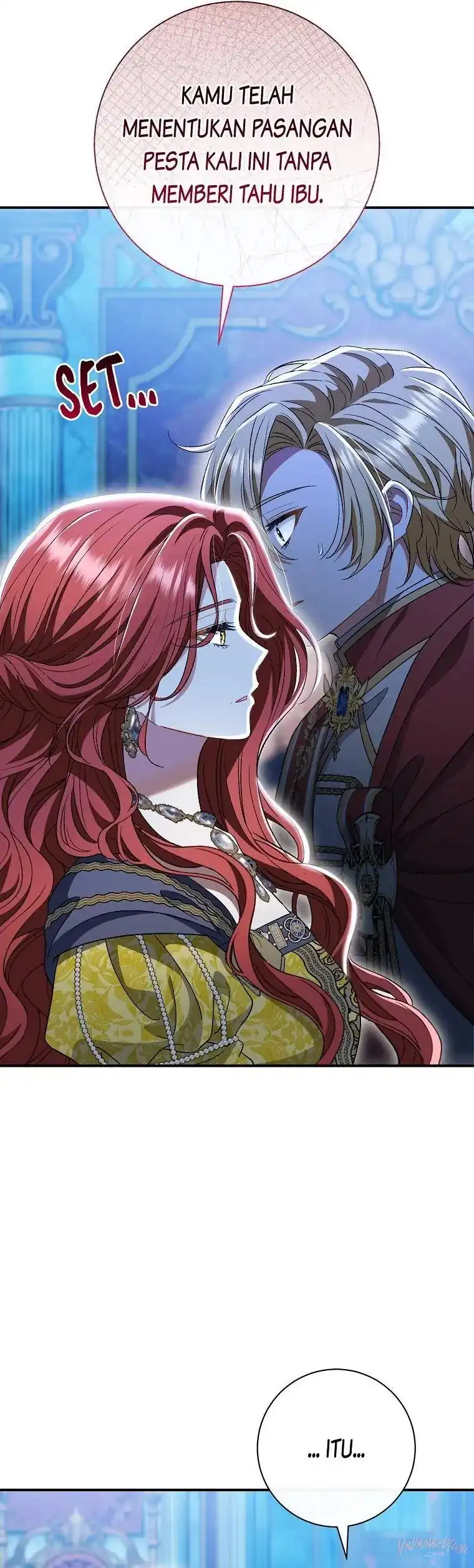 The Villainess’s Blind Date Is Too Perfect Chapter 35 - Page 13