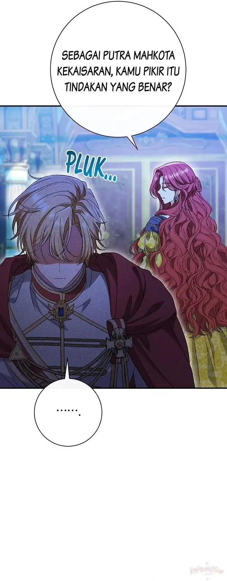 The Villainess’s Blind Date Is Too Perfect Chapter 35 - Page 15