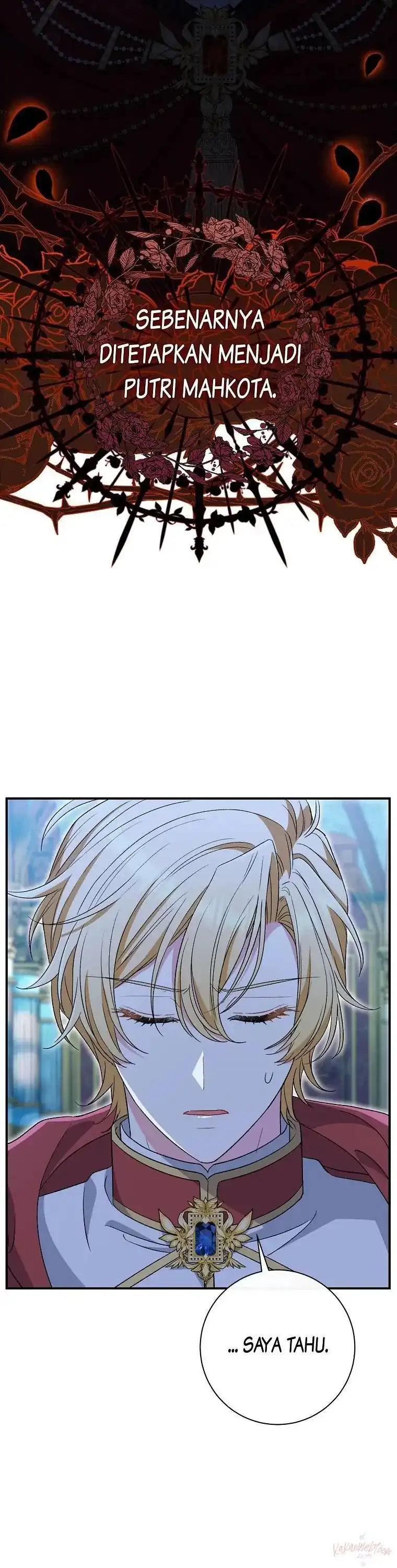 The Villainess’s Blind Date Is Too Perfect Chapter 35 - Page 17