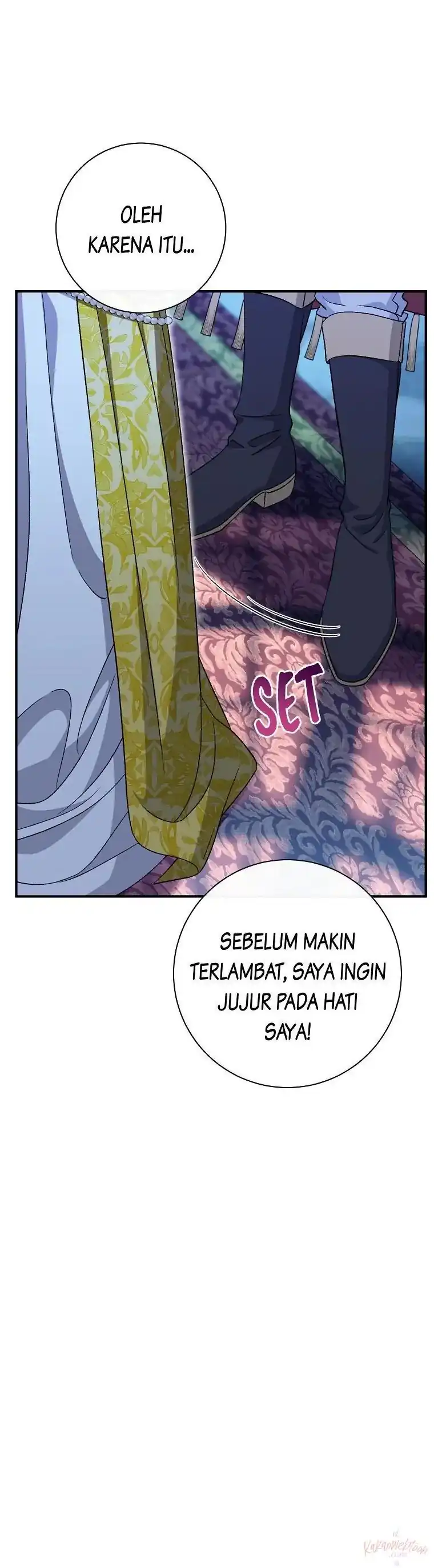 The Villainess’s Blind Date Is Too Perfect Chapter 35 - Page 18