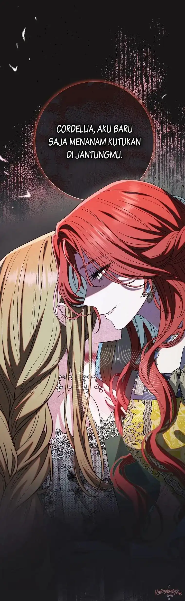 The Villainess’s Blind Date Is Too Perfect Chapter 35 - Page 2