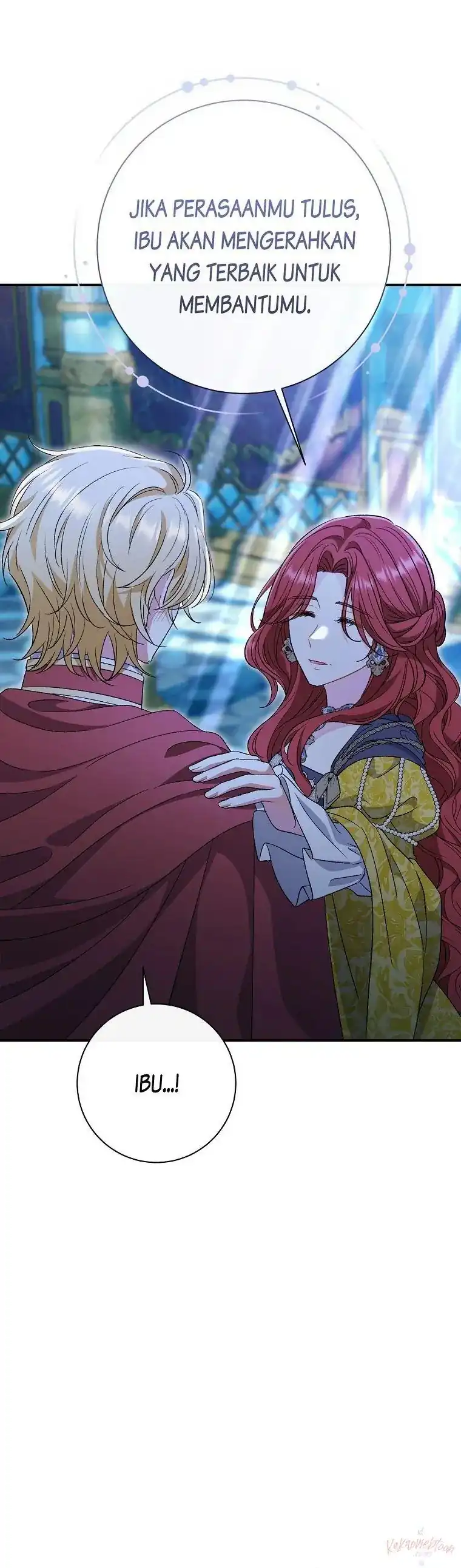 The Villainess’s Blind Date Is Too Perfect Chapter 35 - Page 24