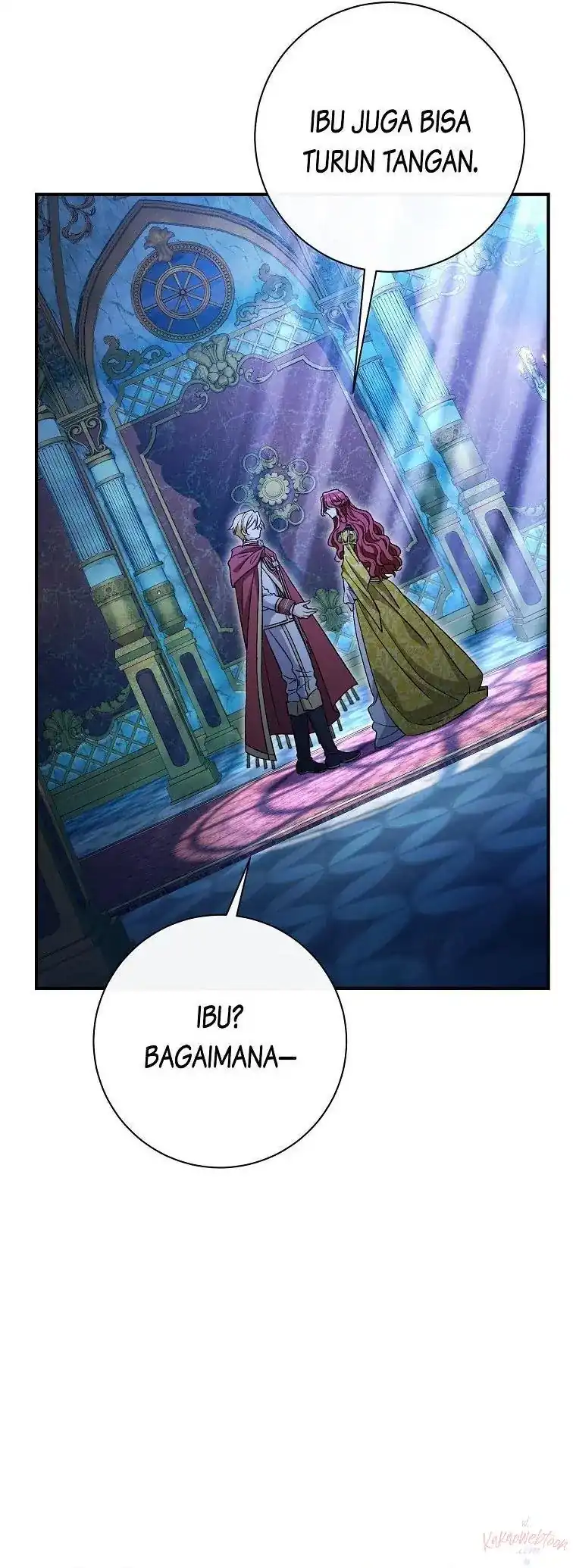 The Villainess’s Blind Date Is Too Perfect Chapter 35 - Page 25