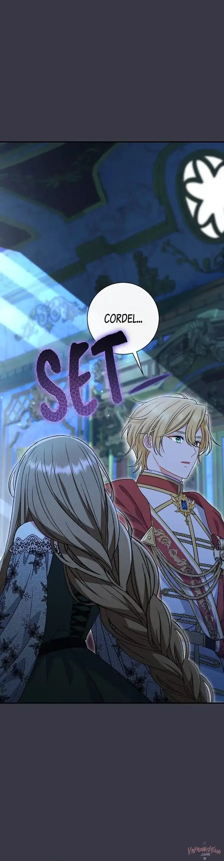 The Villainess’s Blind Date Is Too Perfect Chapter 35 - Page 37