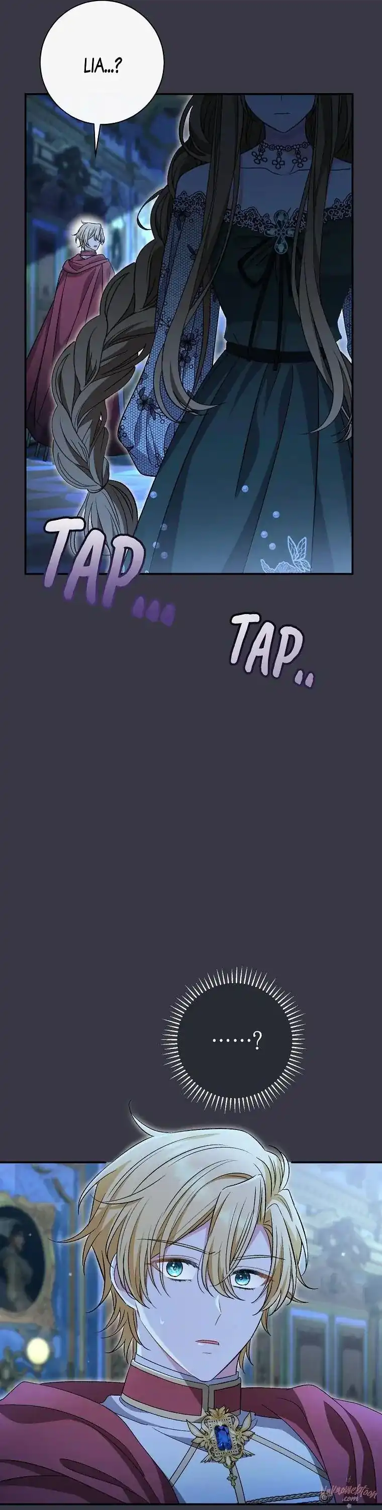The Villainess’s Blind Date Is Too Perfect Chapter 35 - Page 38