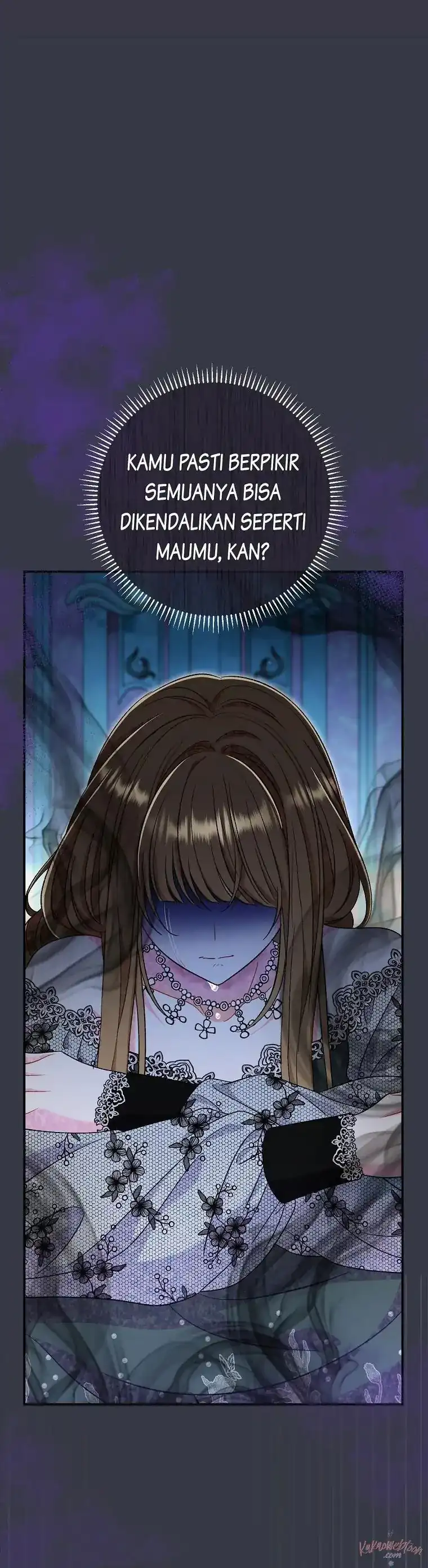 The Villainess’s Blind Date Is Too Perfect Chapter 35 - Page 47