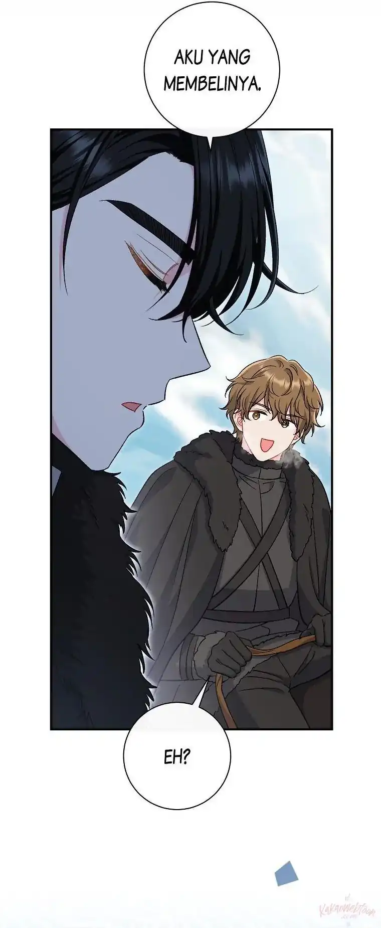 The Villainess’s Blind Date Is Too Perfect Chapter 35 - Page 56