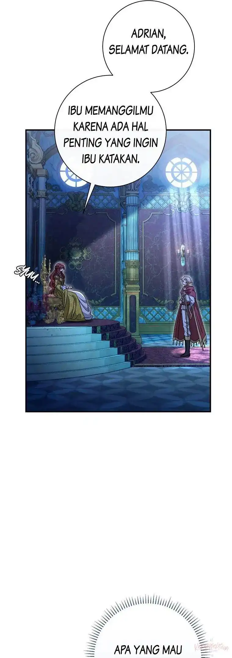 The Villainess’s Blind Date Is Too Perfect Chapter 35 - Page 9