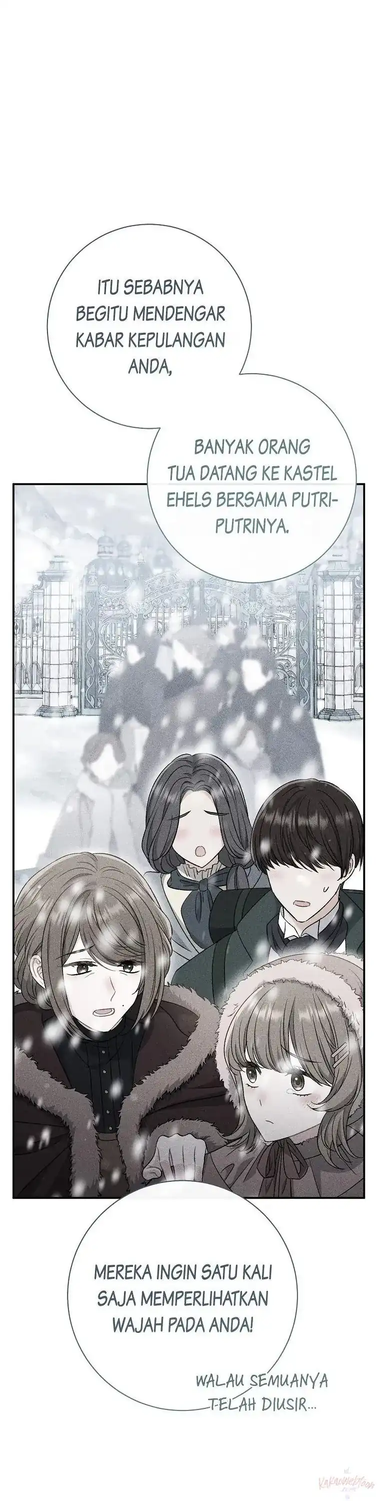 The Villainess’s Blind Date Is Too Perfect Chapter 36 - Page 12