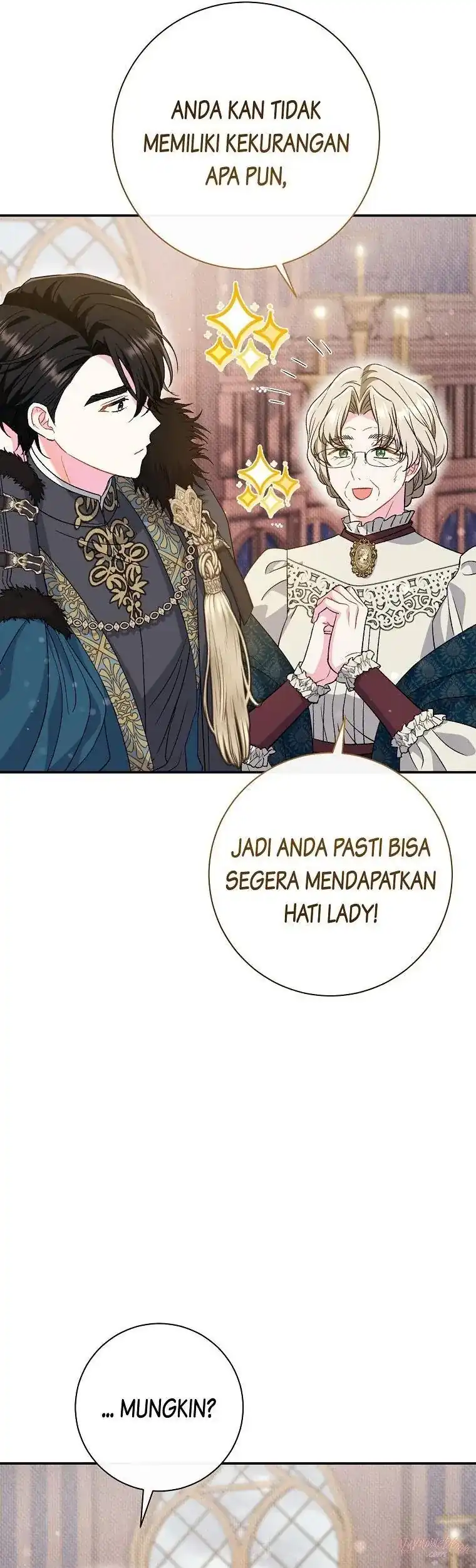 The Villainess’s Blind Date Is Too Perfect Chapter 36 - Page 19