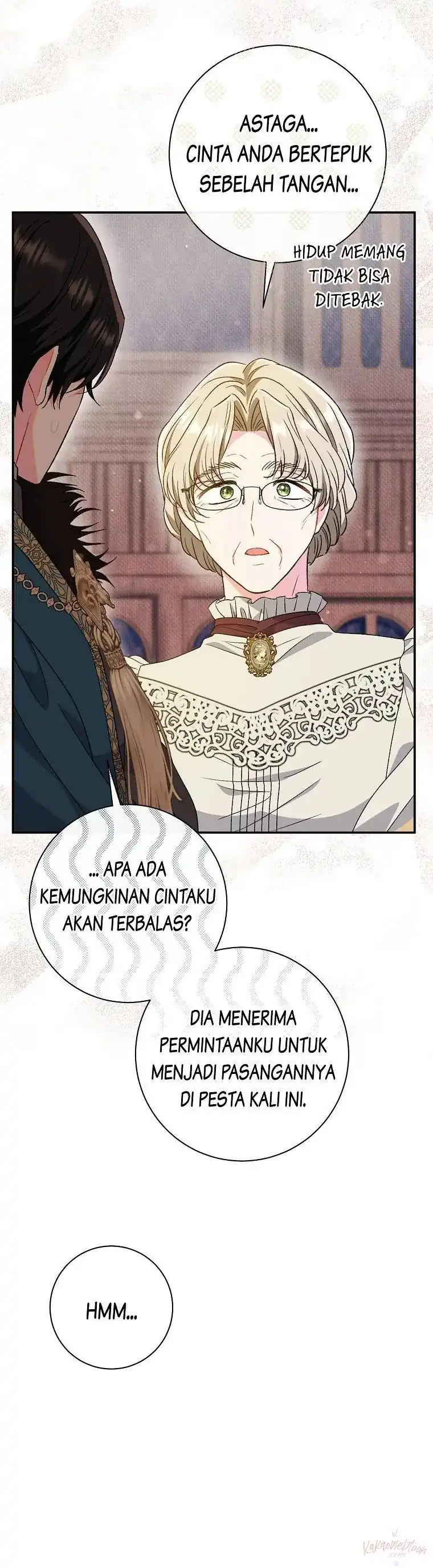 The Villainess’s Blind Date Is Too Perfect Chapter 36 - Page 22