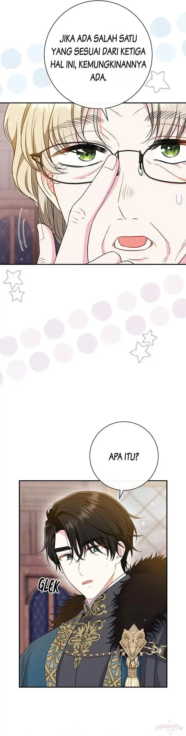 The Villainess’s Blind Date Is Too Perfect Chapter 36 - Page 23