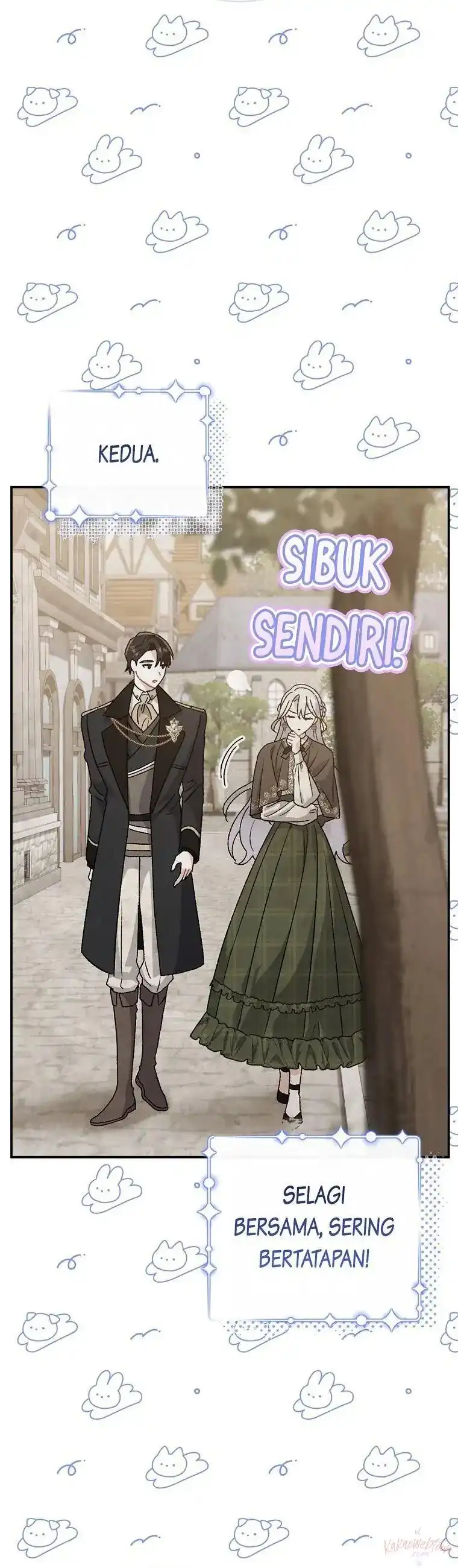 The Villainess’s Blind Date Is Too Perfect Chapter 36 - Page 25