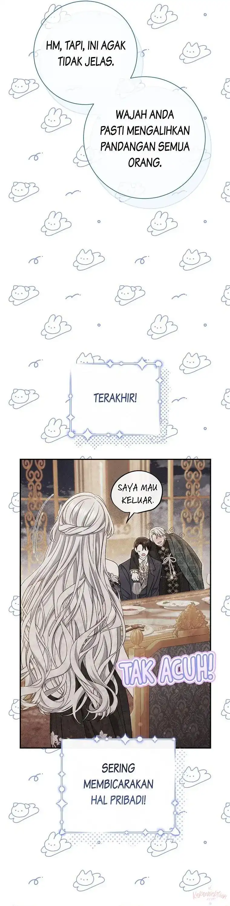 The Villainess’s Blind Date Is Too Perfect Chapter 36 - Page 26