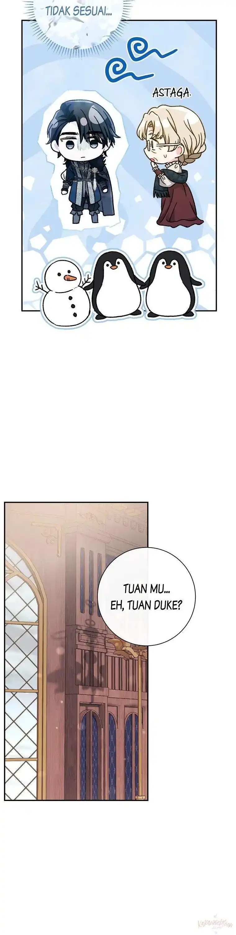 The Villainess’s Blind Date Is Too Perfect Chapter 36 - Page 29