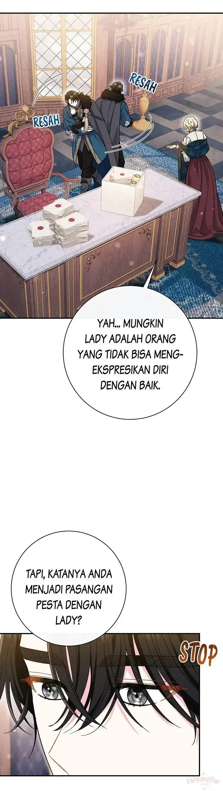 The Villainess’s Blind Date Is Too Perfect Chapter 36 - Page 30