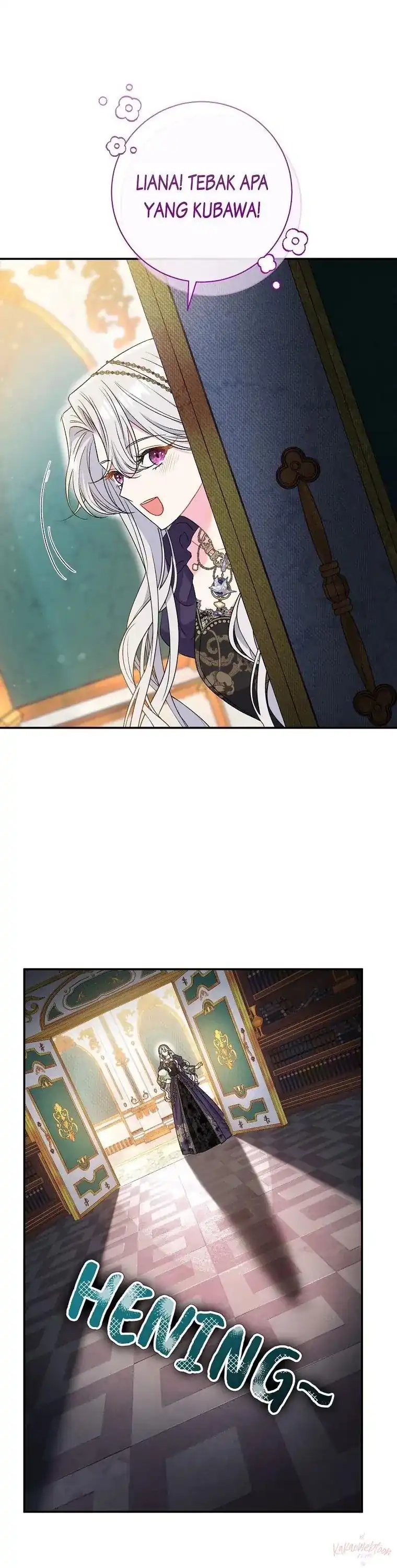 The Villainess’s Blind Date Is Too Perfect Chapter 36 - Page 37
