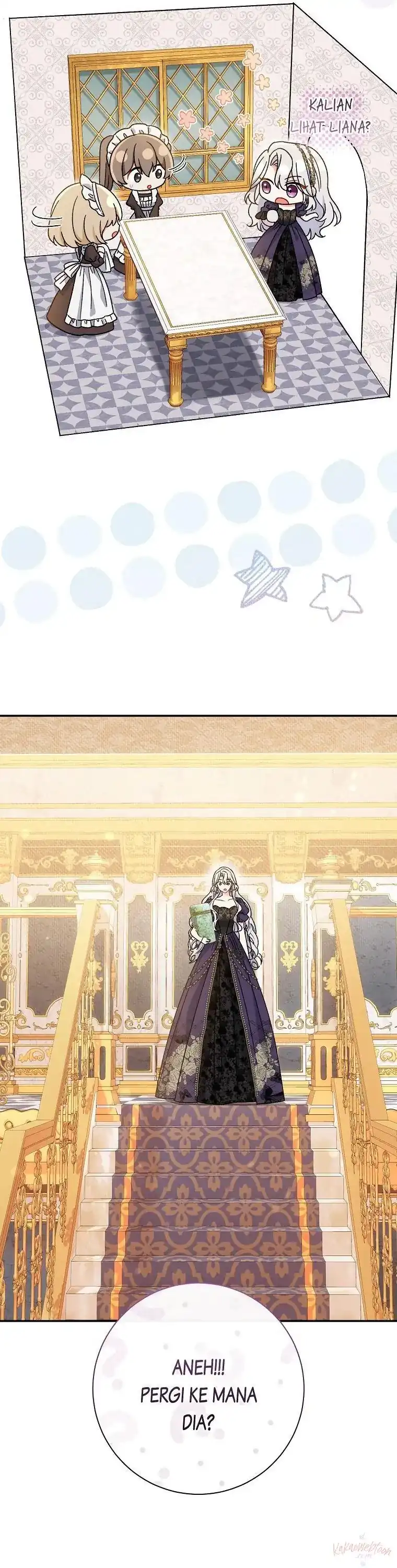The Villainess’s Blind Date Is Too Perfect Chapter 36 - Page 40