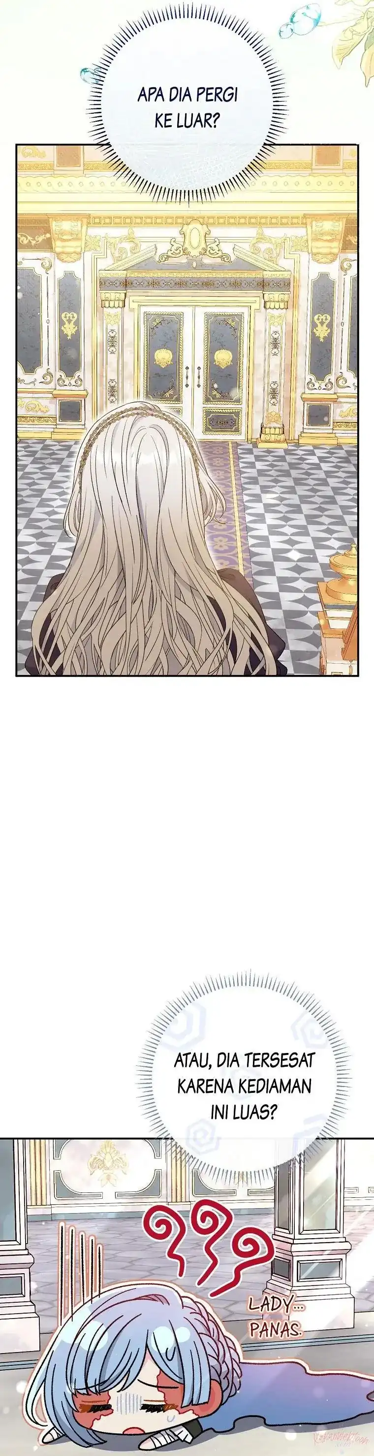 The Villainess’s Blind Date Is Too Perfect Chapter 36 - Page 43