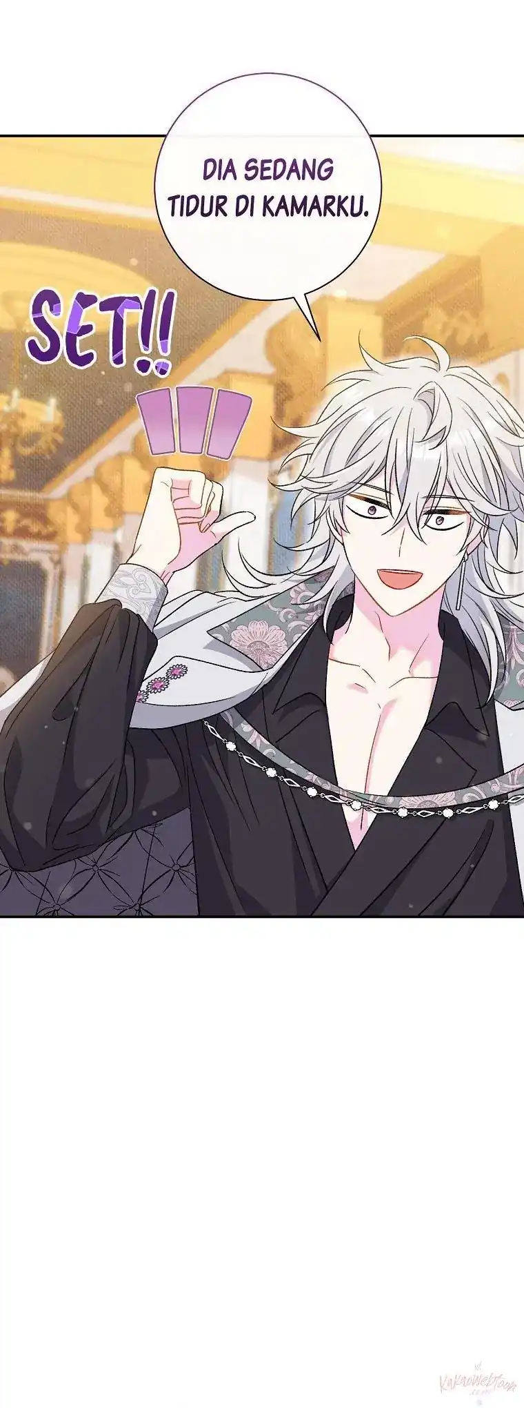 The Villainess’s Blind Date Is Too Perfect Chapter 36 - Page 47