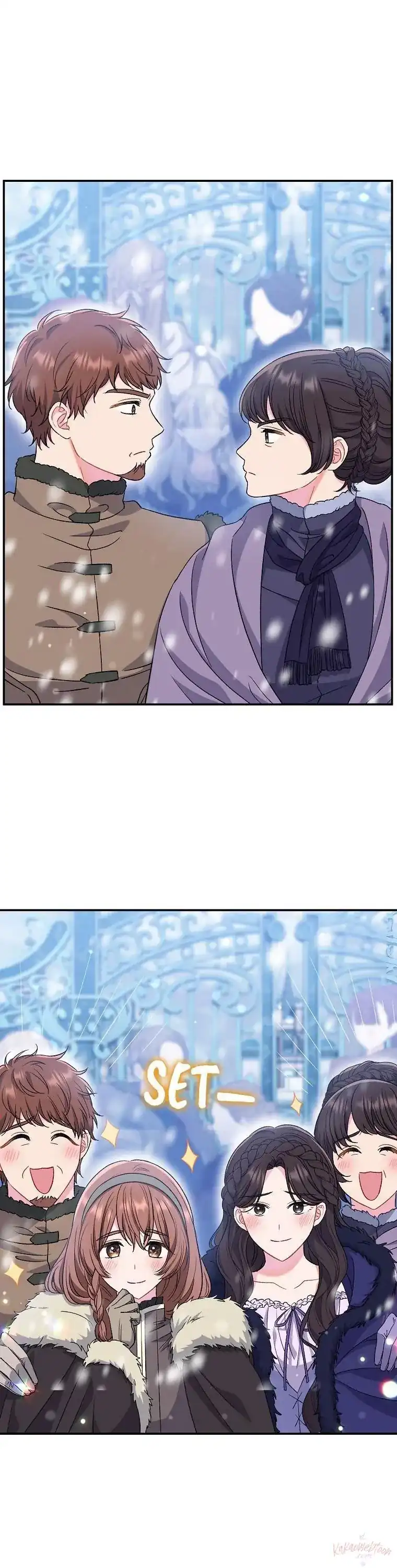 The Villainess’s Blind Date Is Too Perfect Chapter 36 - Page 6